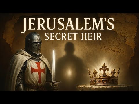 The Lost Heir of Jerusalem: Secrets the Templars Died to Protect | No ADS