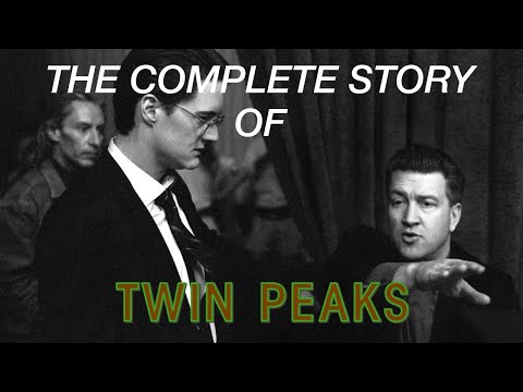 How David Lynch made Twin Peaks