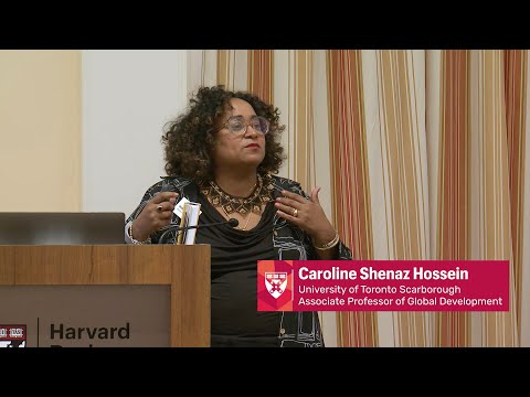 Caroline Shenaz Hossein: Radical Love in Business & Society