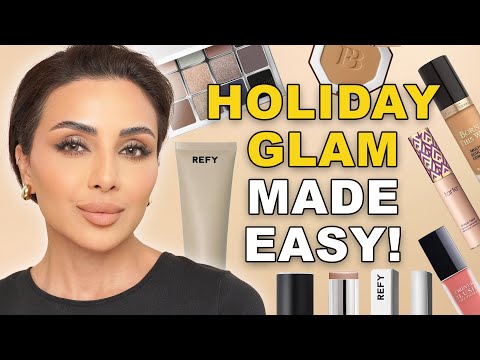 Bronze Smokey Eyes For Parties That Anyone Can Try