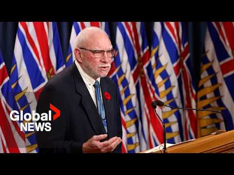 One-on-one with Vancouver's Downtown Eastside provincial adviser Larry Campbell