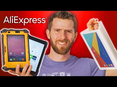 I Bought FIVE Weird Tablets from AliExpress… Ask me anything