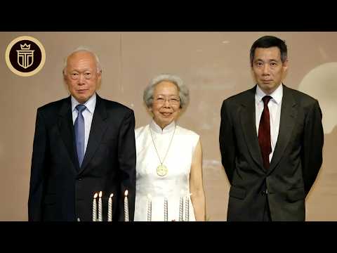 The $1.5 Trillion Family That Built Singapore: The Lees