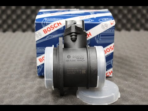 ДМРВ BOSCH на ВАЗ, LADA, как отличить подделку, ставим сразу оригинал.