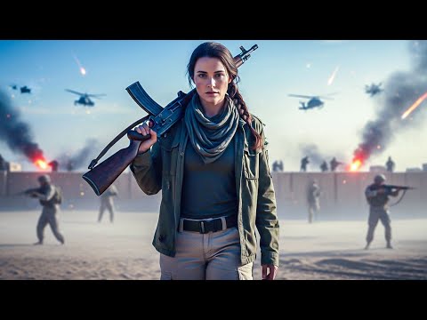 She Walked In With a Rusty WW2 Rifle — Seconds Later, the Marines Went Silent