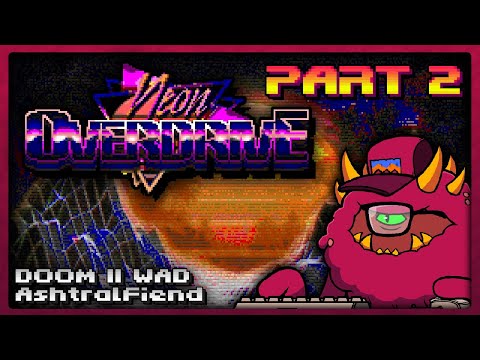 Cacowards 2025 | Neon Overdrive by AshtralFiend