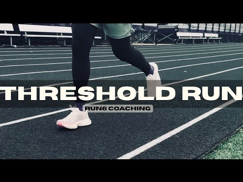 Threshold Runs Explained: The Most Important Workout for Distance Runners | Run6 Coaching