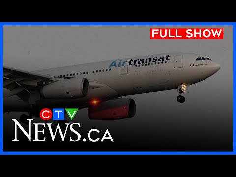 Pilot strike may leave holiday travel up in the air | CTV National News for Sunday, Dec. 7, 2025.