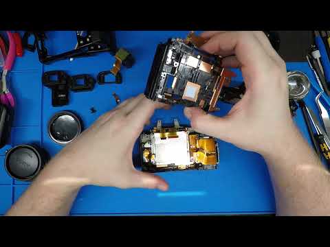 Sony A7S No Image troubleshooting Pt3