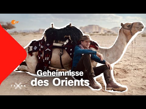 Die letzten Geheimnisse des Orients - Legenden von 1001 Nacht  | Terra X