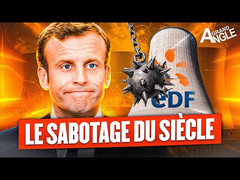 Le SCANDALE de l'électricité française : Pourquoi vos factures vont continuer de monter ?