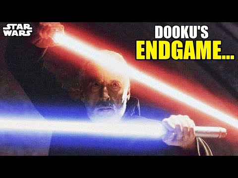 Why Dooku’s ONLY Plan to Overthrow Palpatine Almost Succeeded 