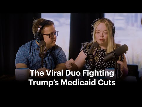 This Is What Disabled Adults Could Lose in Trump's Medicaid Cuts
