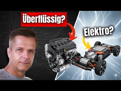 Engine manufacturer explains: Modern engines vs. electric vs. HVO 100 | Redhead Cylinder Head Tec...