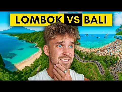 BALI vs LOMBOK - Where Should You Travel?