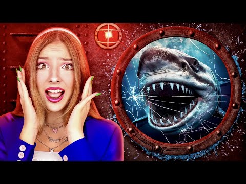 Я Переживаю Ужастик В Реальной Жизни || Как Стать Монстром