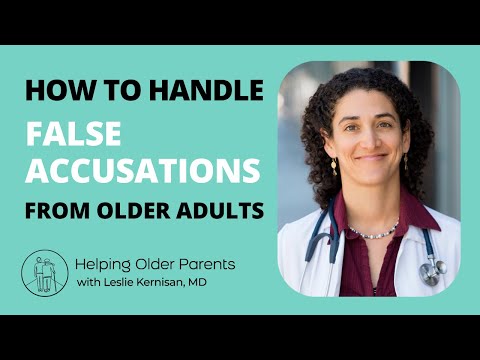 Effective Strategies: How to Respond to False Accusations