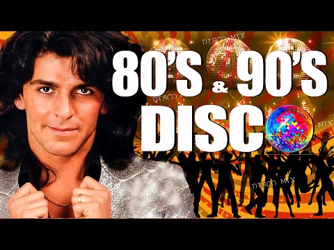 Sandra, Modern Talking, ABBA, Bad Boys Blue, Boney M, C.C.Catch 🪩 Eurodisco Golden Mix