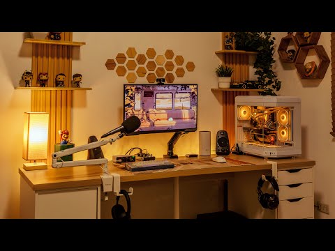 Best Laptop Setups Ep. 40 - Clean, Minimal and INTERESTING!