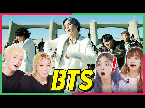Korean Dancers React: Easy to Hardest BTS Dances
