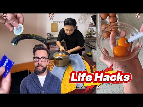 Useful Tips And Tricks .part 106 #adamrose #tipsandtricks #usefultips #lifehacks 