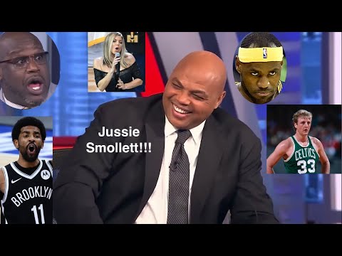 Charles Barkley Roasting EVERYBODY!!! (Part 3)