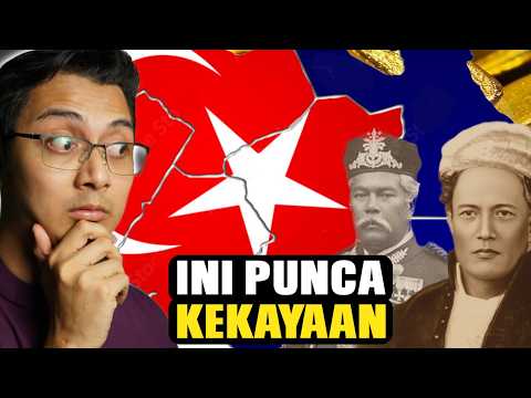 Bagaimana Kerabat Johor Kaya Raya Sebab Kabel Telegraf Dasar Laut