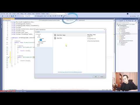 24) Asp.NET Core 5.0 - Model Binding Mechanism