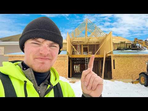 I Have A Serious Problem With My New Roof