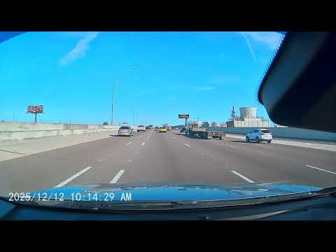 Unbelievable Florida Driving Fails  Dash Cam Footage December 18, 2025(4)