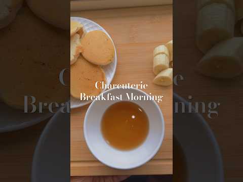 Let’s put together some of my son’s favorite breakfast items! #grwm #food #aesthetic #trending #fyp