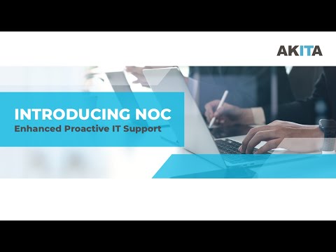 Webinar - What Is NOC? | Benefits Of Network Operations Centre Services