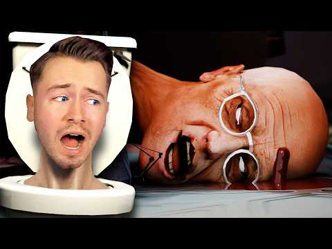 SKIBIDI TOILET MULTIVERSE 046 ist da!⏱️