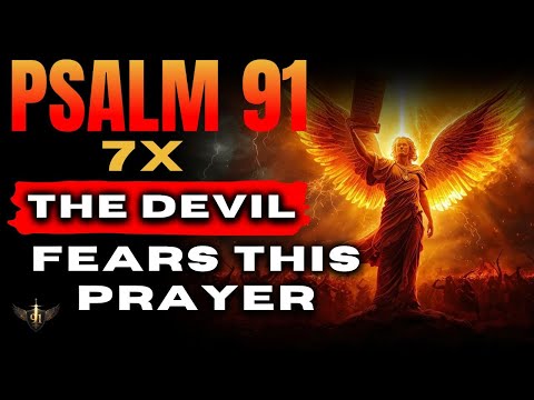 🔥 God Just Revealed: 7 Times Psalm 91 to Protect You from Every Evil (Before It’s Too Late)