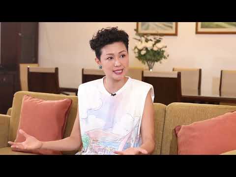 [泰友情緣的歲月]嘉賓：羅敏莊  #羅敏莊  #Mimi Lo