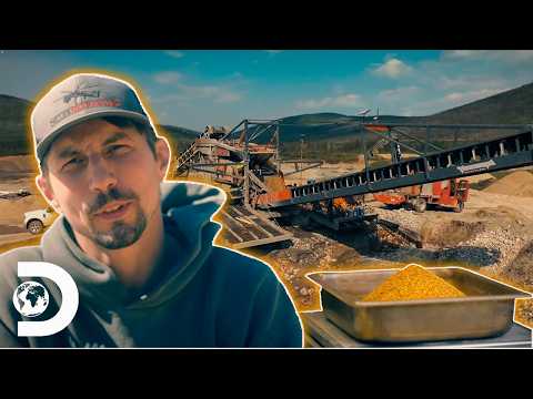 Parker Schnabel Corners Kevin Beats Over Unpaid Bills | Gold Rush