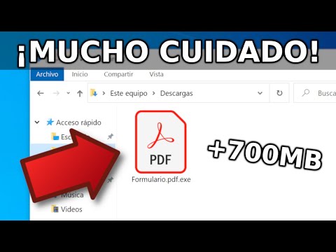 ¡Intentaron INFECTAR mi PC con un VIRUS! Te explico TODO ¿Como protegerse?