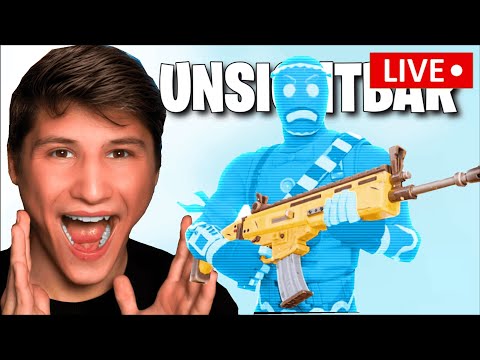 Jonzy ist UNSICHTBA in FORTNITE🥳 👑 CC:JONZY !newvid !WhatsApp