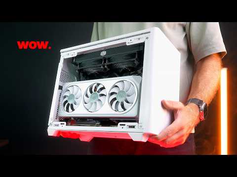 Ce MINI PC Gaming est ULTRA PUISSANT.