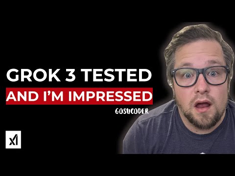 Grok 3 Think is the first to do this in my testing!