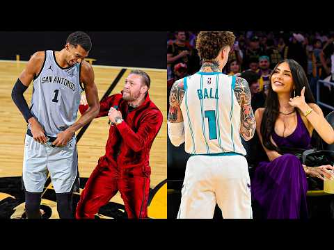 NBA "100% Fever Dream!" 😂 Moments