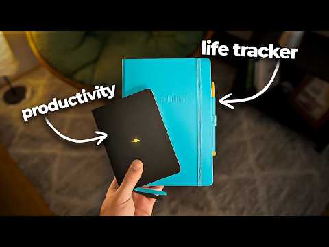 5 Reasons To Use Multiple Bullet Journals