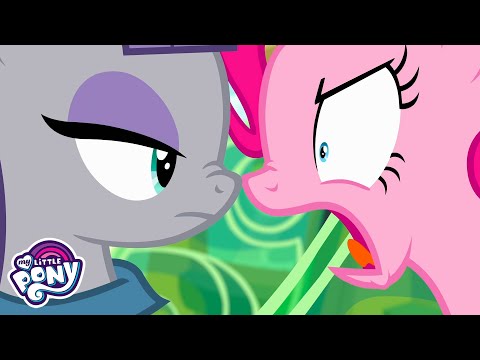 My Little Pony: Friendship is Magic S7 E4 🌈 Rock Solid Friendship 💜 MLP FULL EPISODE