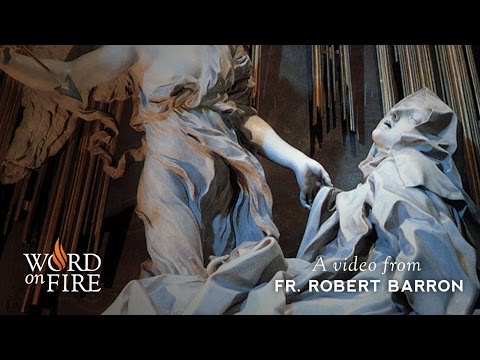 Bishop Barron on God's Existence and The Argument from Desire