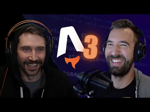 Astro 3.0 GETS HTMX?? Creator of Astro Joins!