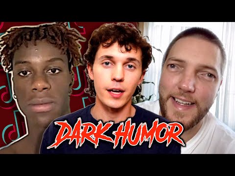TikTok's Obsession with Dark Humor