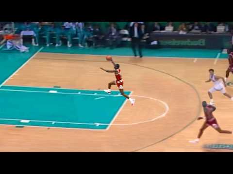 Top 40 Longest Dunks Ever Recorded