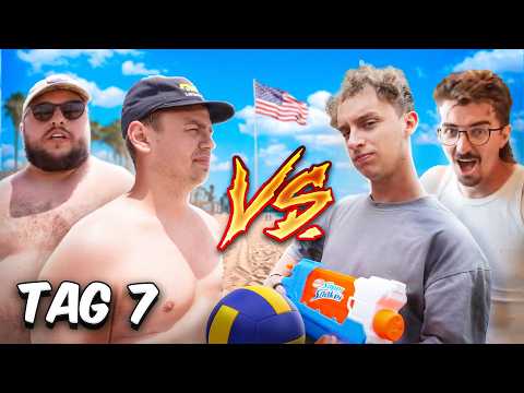 XXL IRL OLYMPIADE IN LOS ANGELES