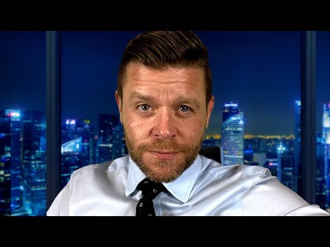 ASMR | Financial Advisor