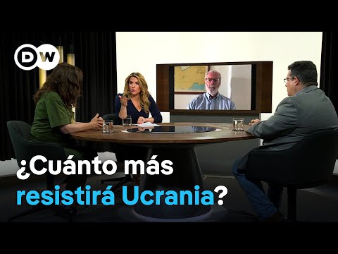 Ucrania enfrenta una presión militar cada vez más fuerte | A fondo DW